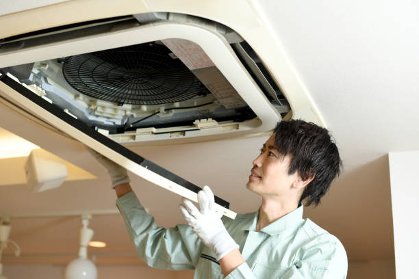 Affordable HVAC Duct Cleaning in MI